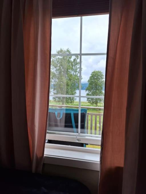 Privat Leilighet Pa Gard Med Badstue Og Nordlys ナルヴィク エクステリア 写真